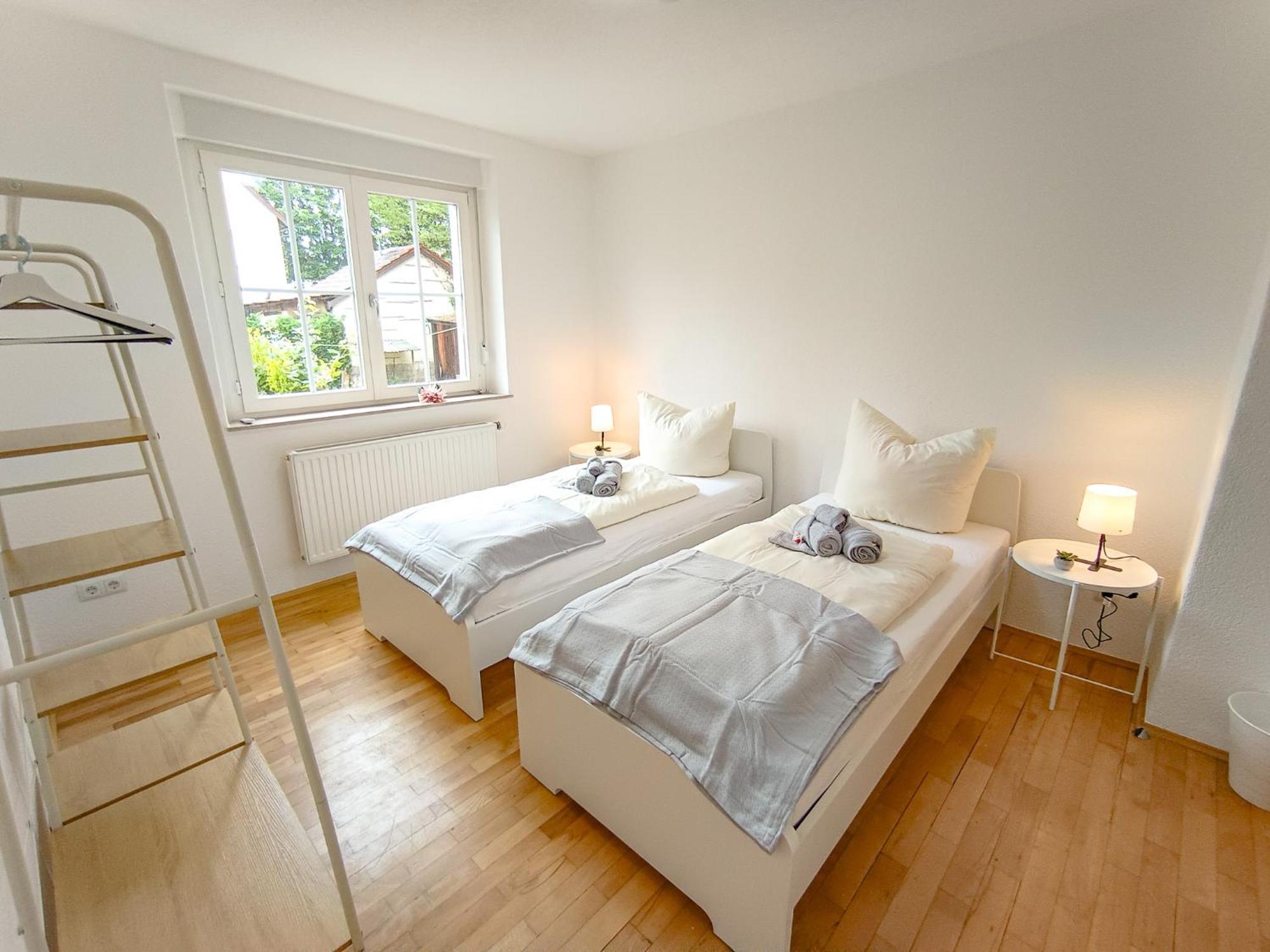 Hage Ferienwohnung Friedrichshafen Exterior photo